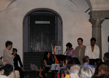 Poesia e Musica (10/07-2008)