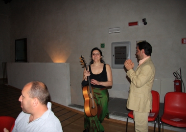 Maggio chitarristico (23/05/2009)