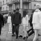 La violenza è sempre una scelta, flashmob