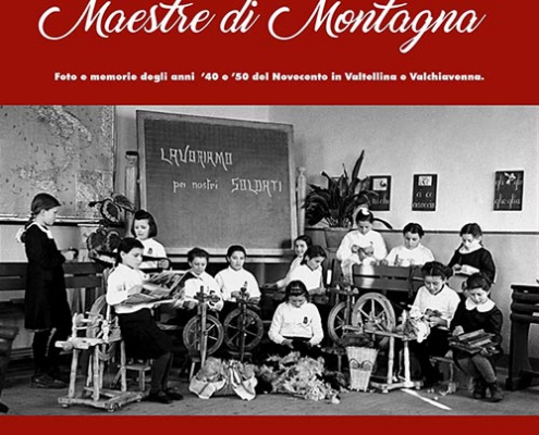 Maestre di Montagna Libro