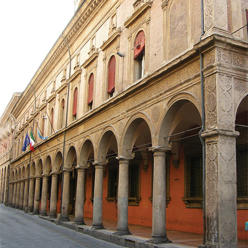 Collaborazione con Università di Bologna Collaborazione con Università di Bologna